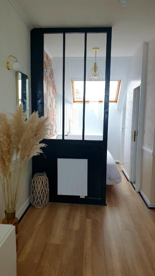 Villa Mignon grand studio vue Mer Mers-les-Bains Eksteriør bilde
