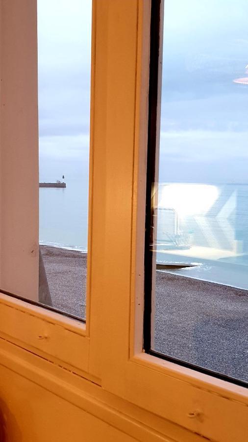 Villa Mignon grand studio vue Mer Mers-les-Bains Eksteriør bilde