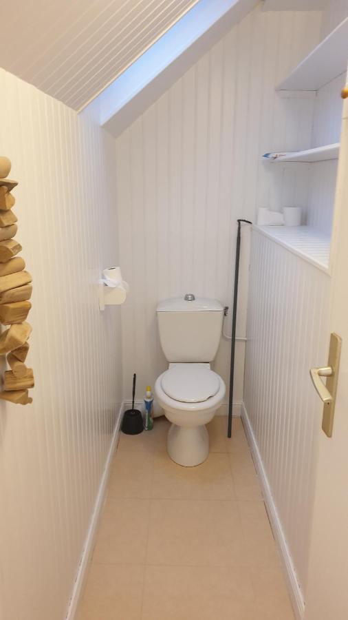 Villa Mignon grand studio vue Mer Mers-les-Bains Eksteriør bilde