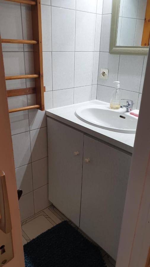Villa Mignon grand studio vue Mer Mers-les-Bains Eksteriør bilde