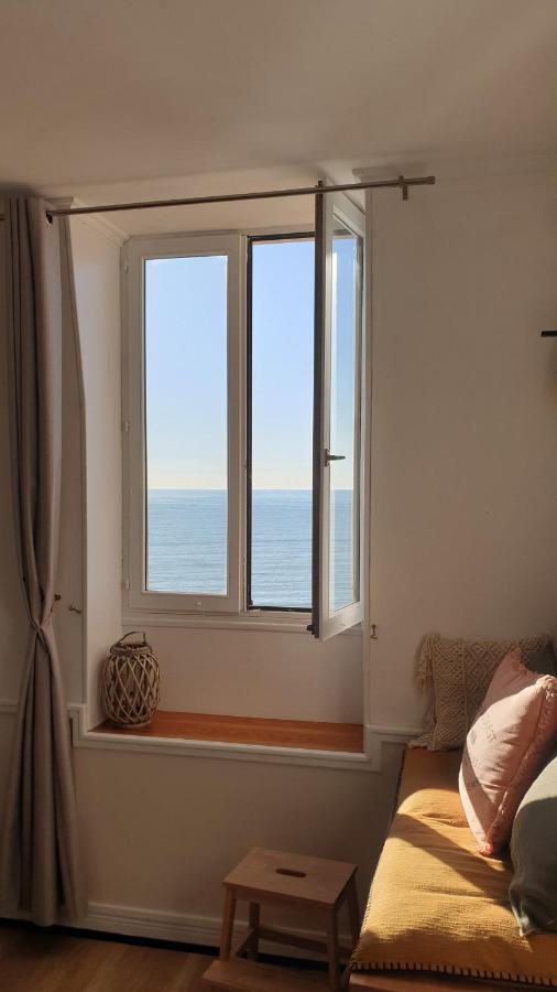 Villa Mignon grand studio vue Mer Mers-les-Bains Eksteriør bilde